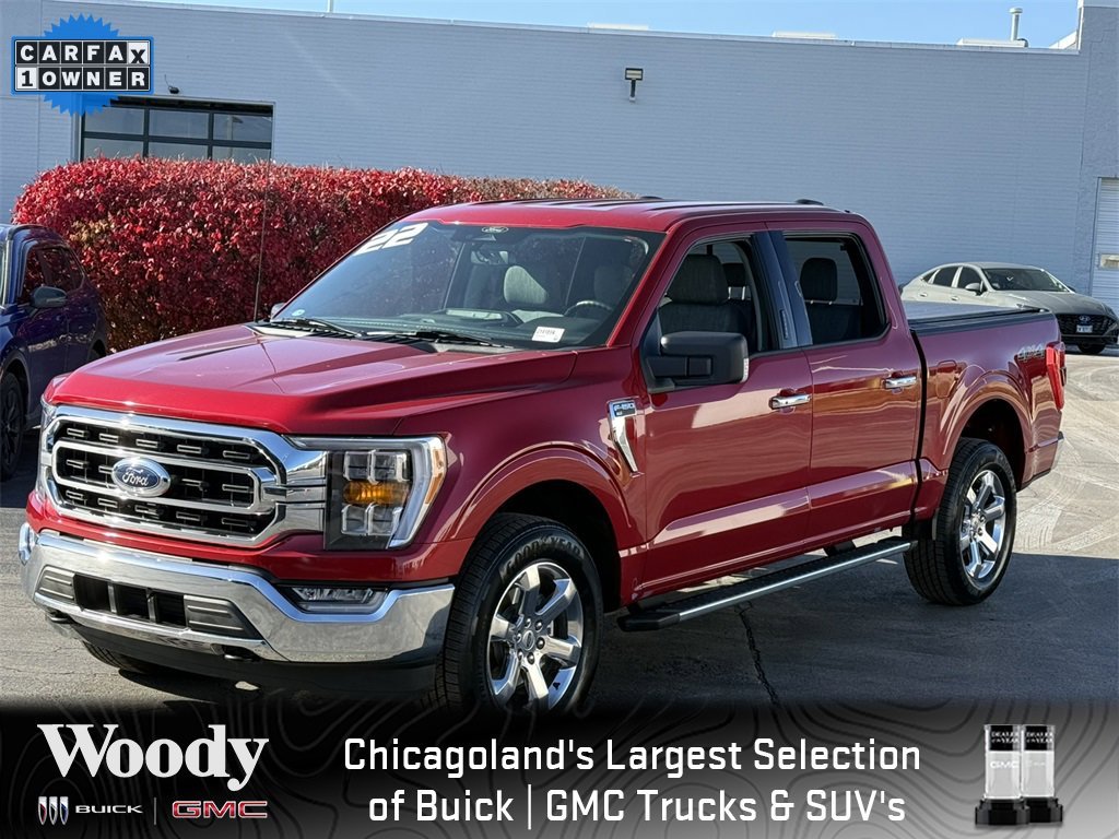 2022 FORD F-150 - Image 3