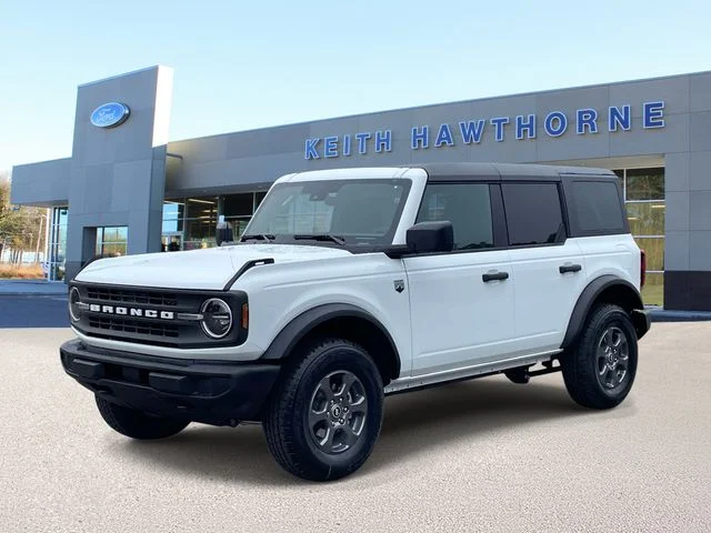 New 2026 Oxford White Ford Big Bend® image 3