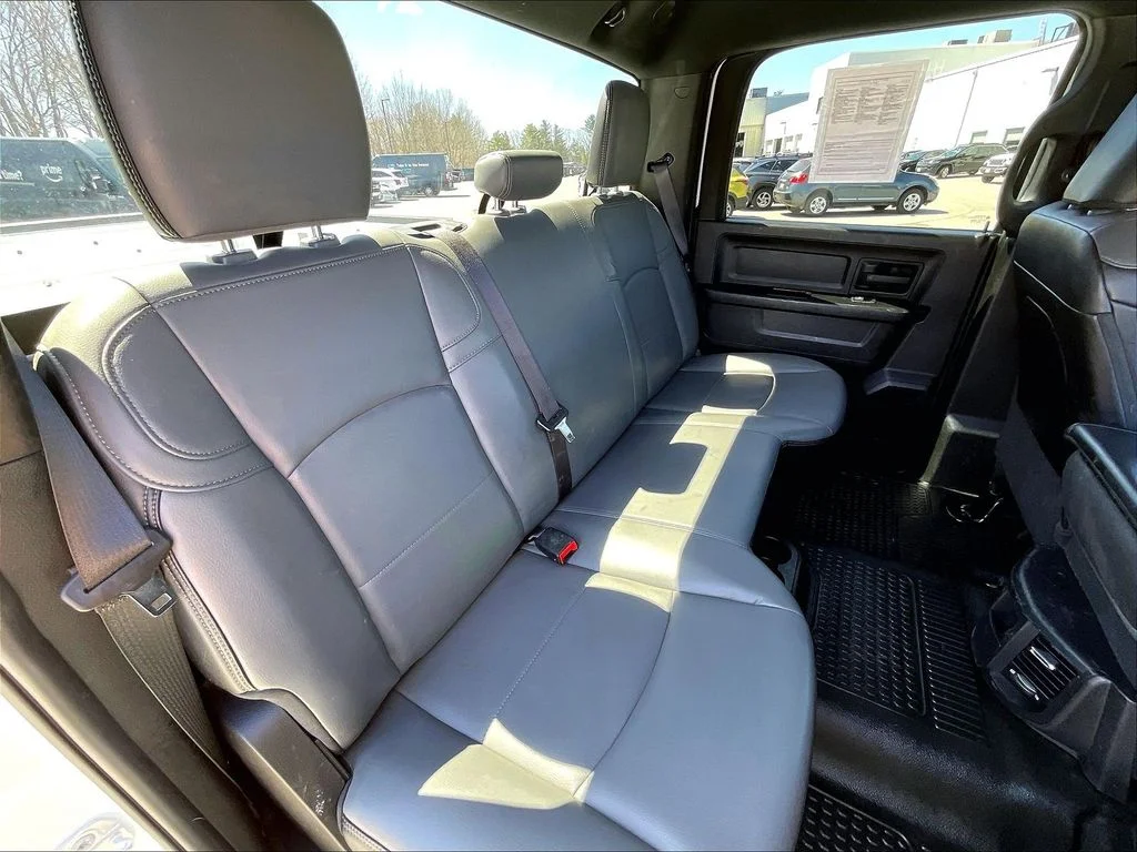Used 2023 Bright White Clearcoat Ram Tradesman image 15