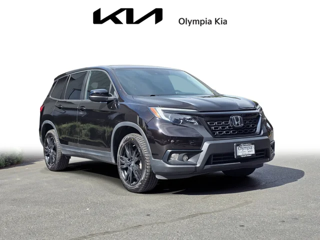 2021 Honda Passport Sport