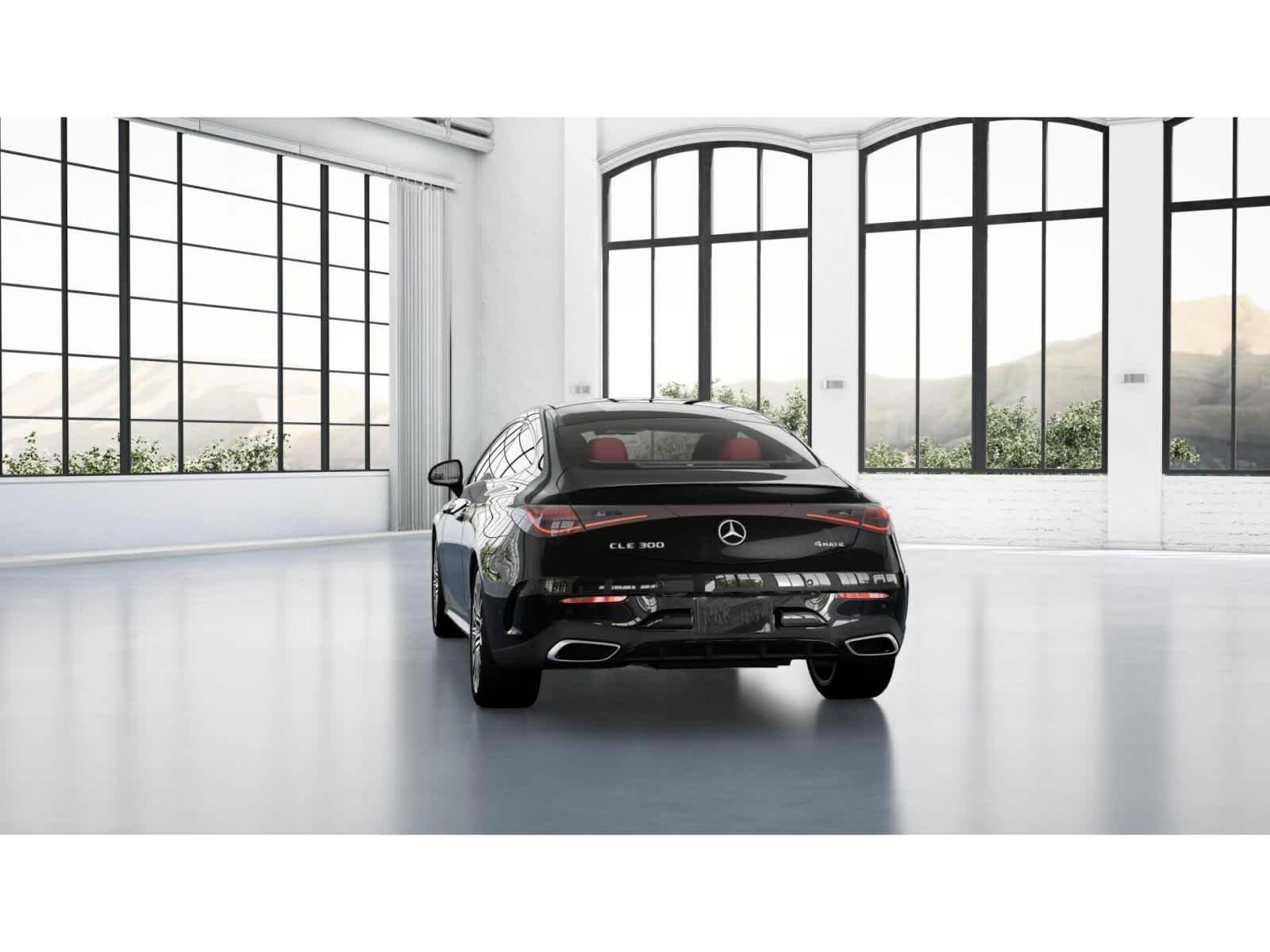 New 2027 Obsidian Black Metallic Mercedes-Benz CLE 300 image 25