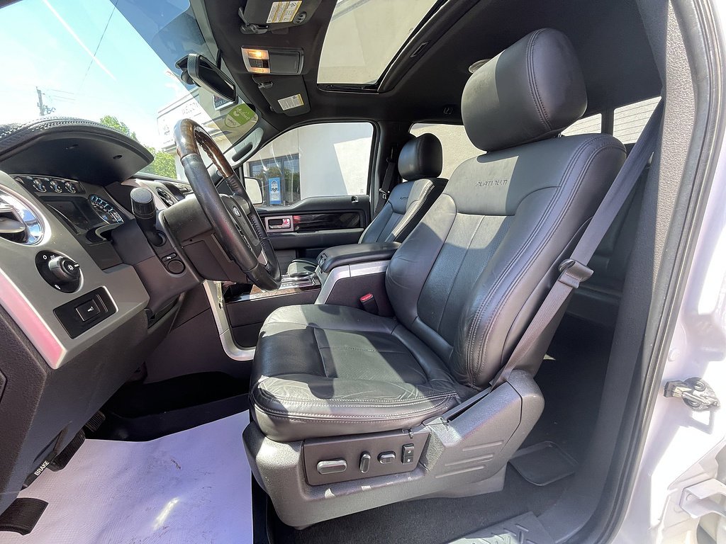 2013 Ford F-150 Platinum - Photo 18