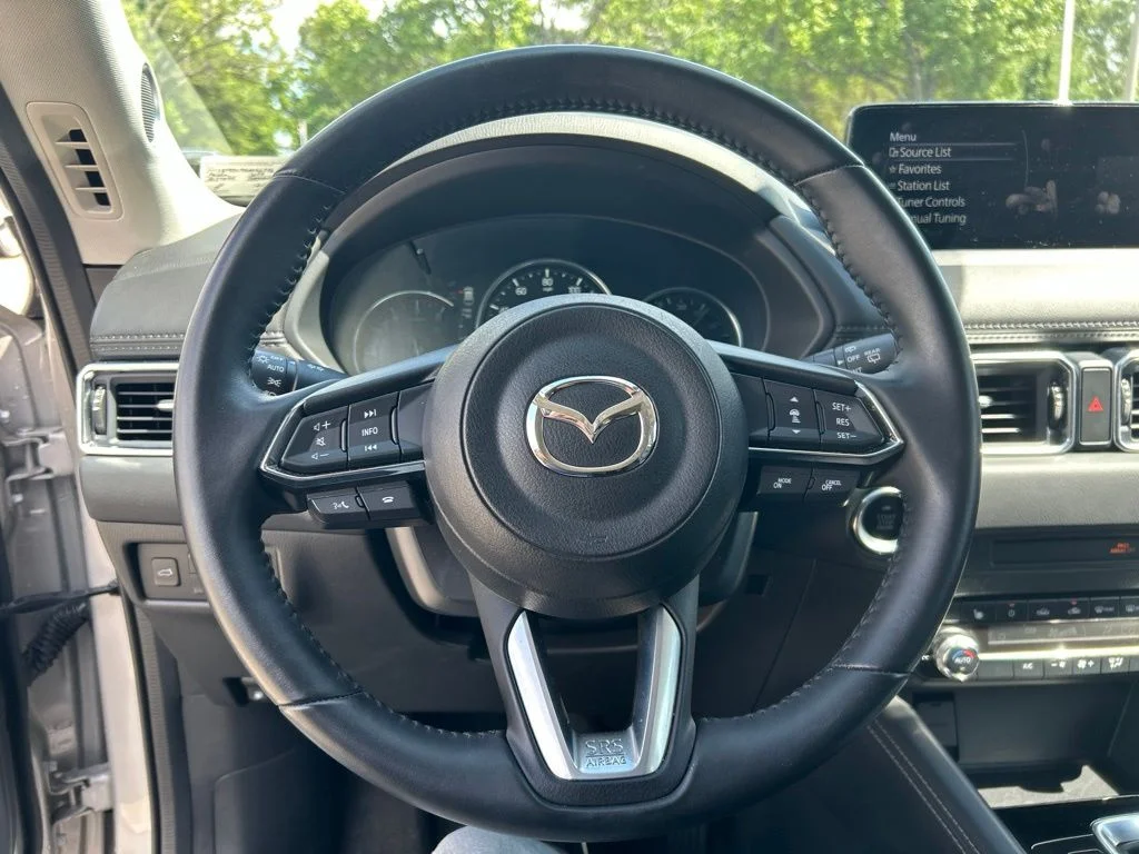 Used 2024 Silver Mazda 2.5 S Premium Package image 11