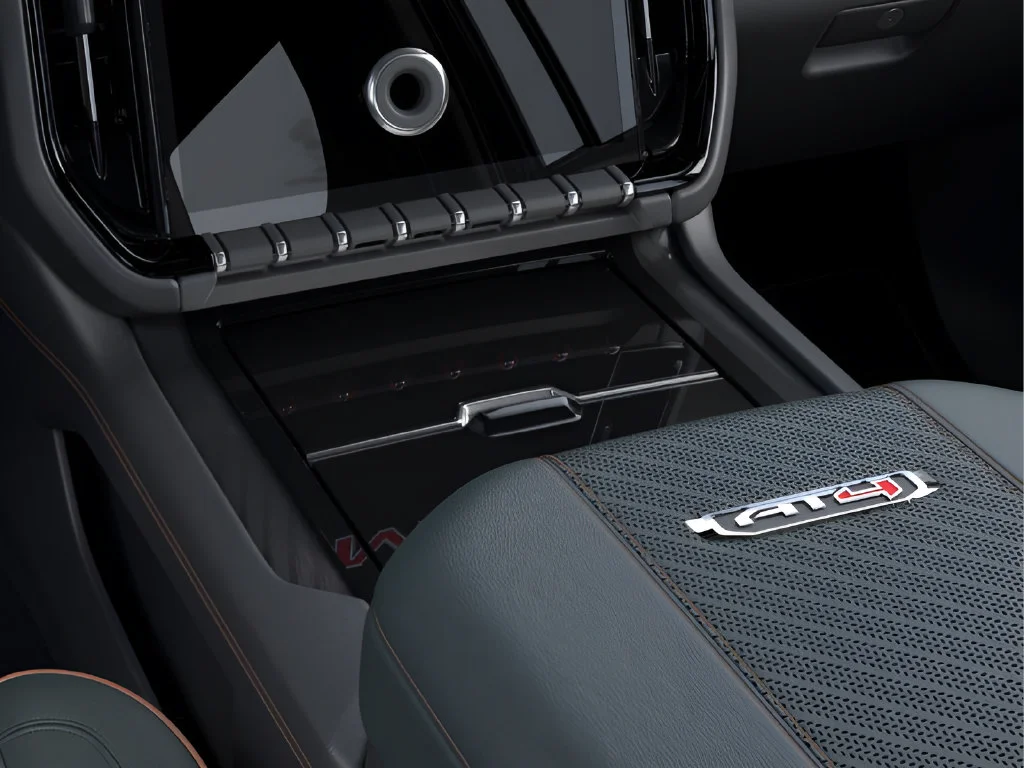 2026 GMC Yukon XL AT4 - Photo 17