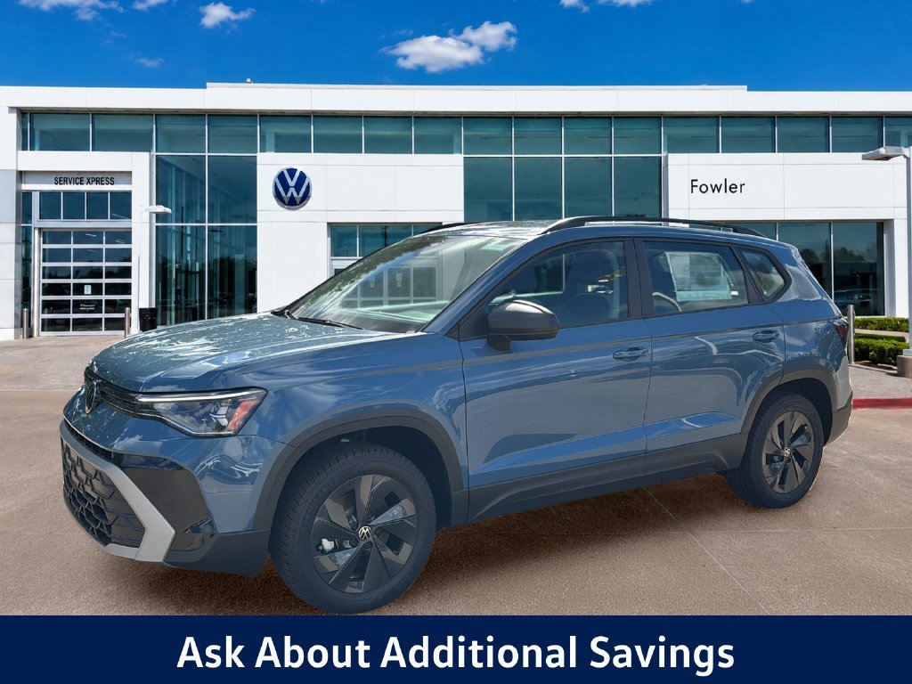 2027 Volkswagen Taos