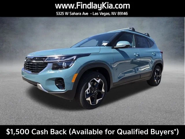 2026 Kia Seltos 2.0 EX AWD's photo