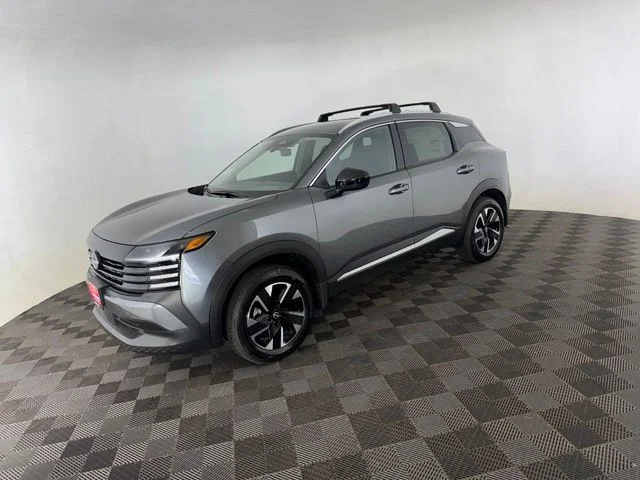 New 2027 Gray Nissan SV image 3