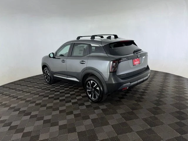 New 2027 Gray Nissan SV image 5