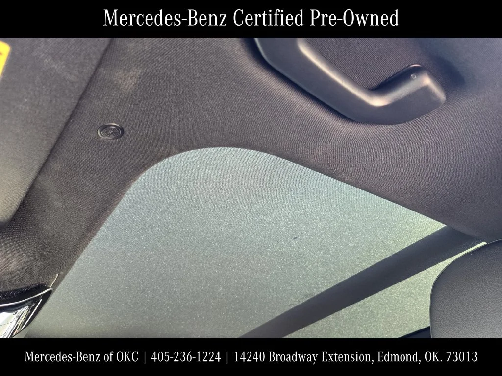 Certified Used 2026 Cirrus Silver Metallic Mercedes-Benz GLC 300 image 20