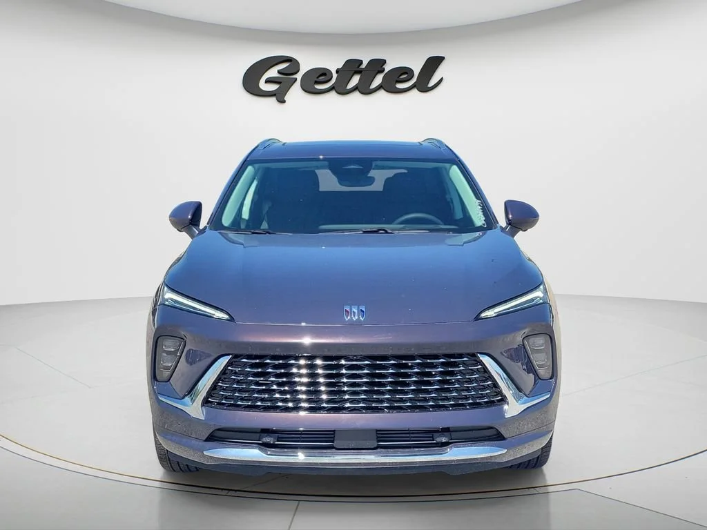 New 2026 Midnight Opal Buick Avenir image 2