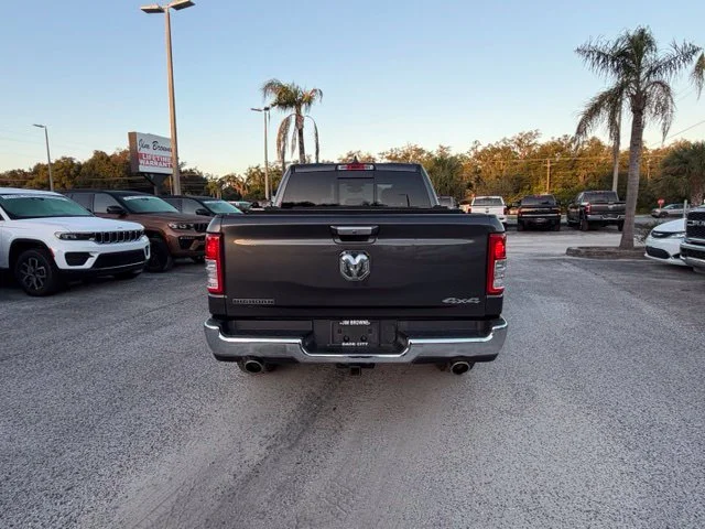 Used 2019 Gray Ram Big Horn/Lone Star image 7