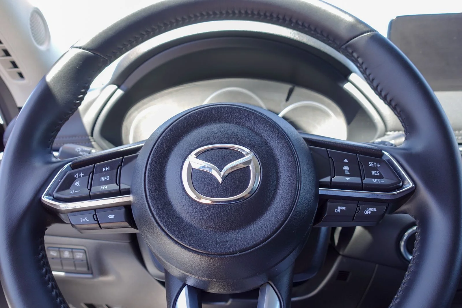Certified Used 2025 Jet Black Mica Mazda 2.5 S Preferred Package image 19