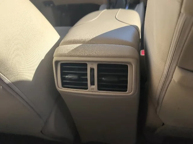 Used 2017 Red Nissan SV image 13