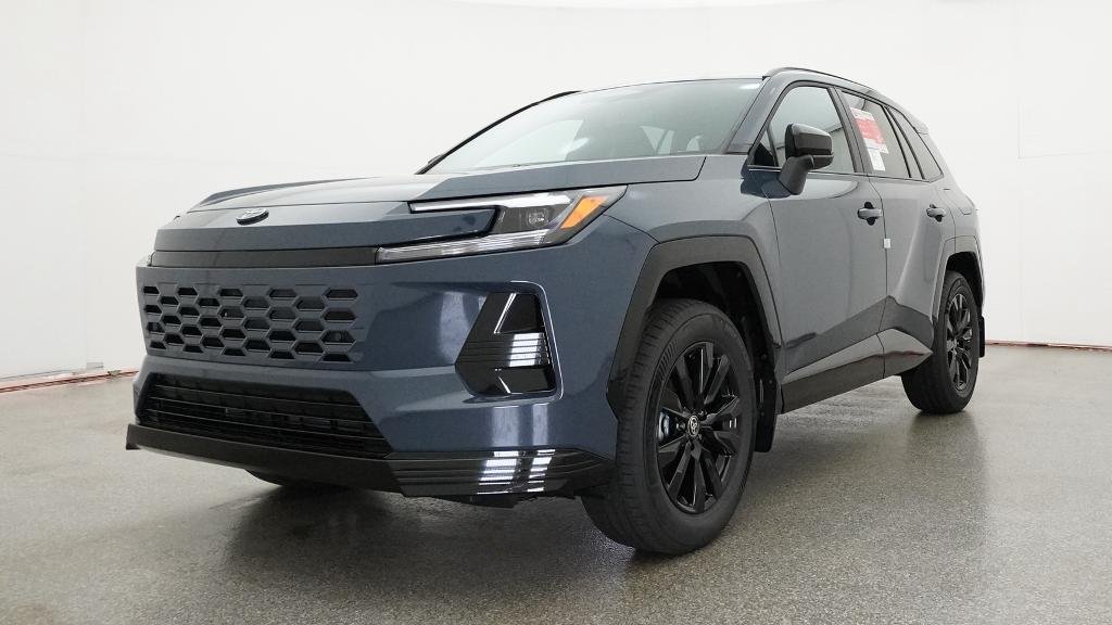 New 2026 Storm Cloud Toyota SE image 21