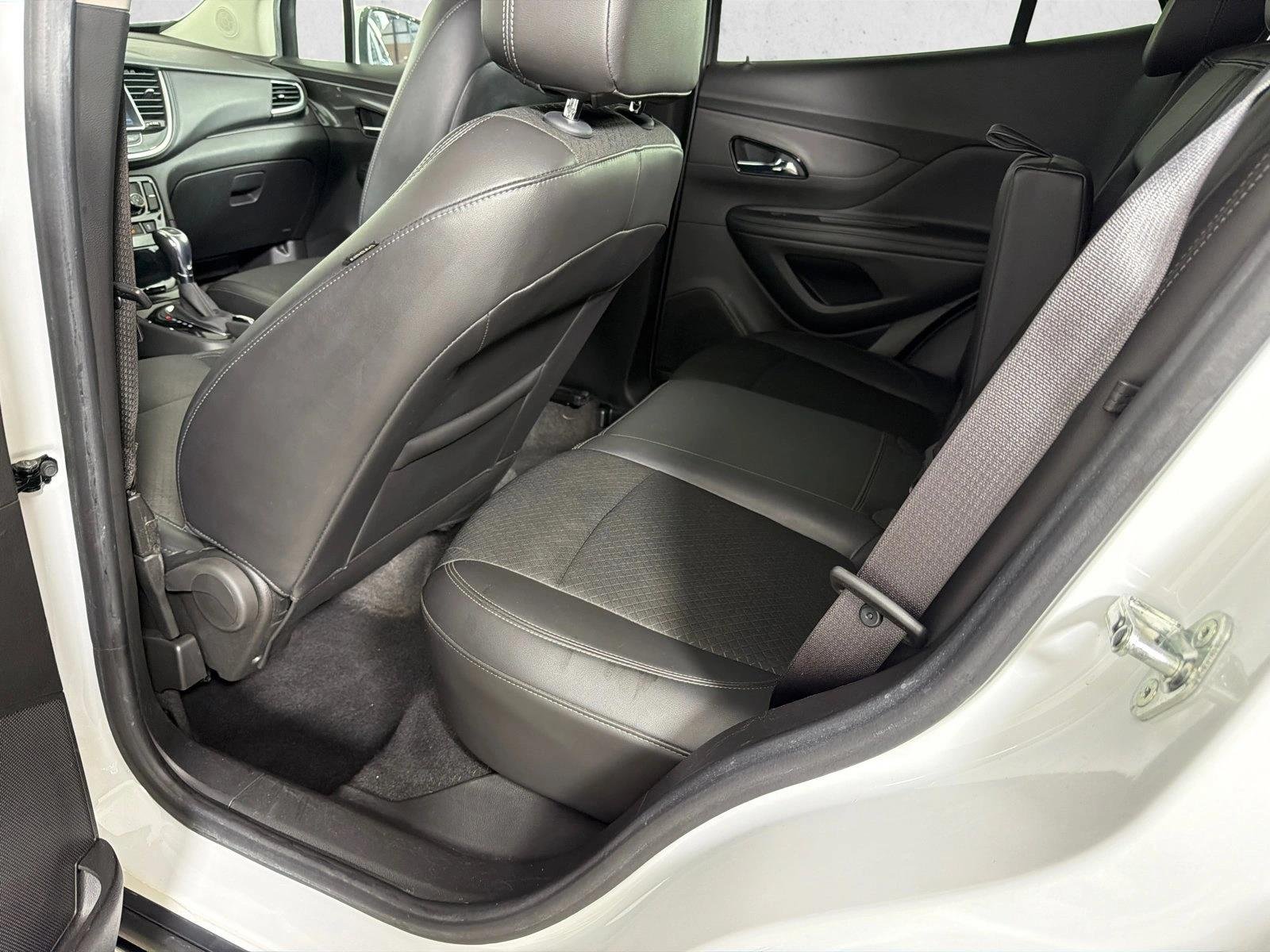 Used 2017 Summit White Buick Preferred image 20