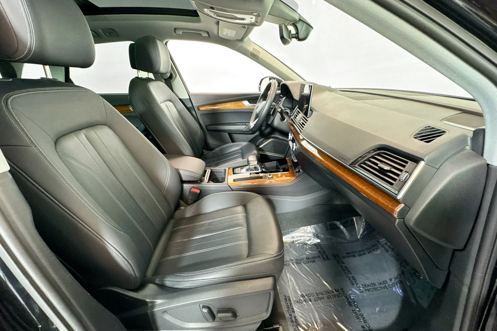 Used 2022 Black Audi S line Premium Plus image 27