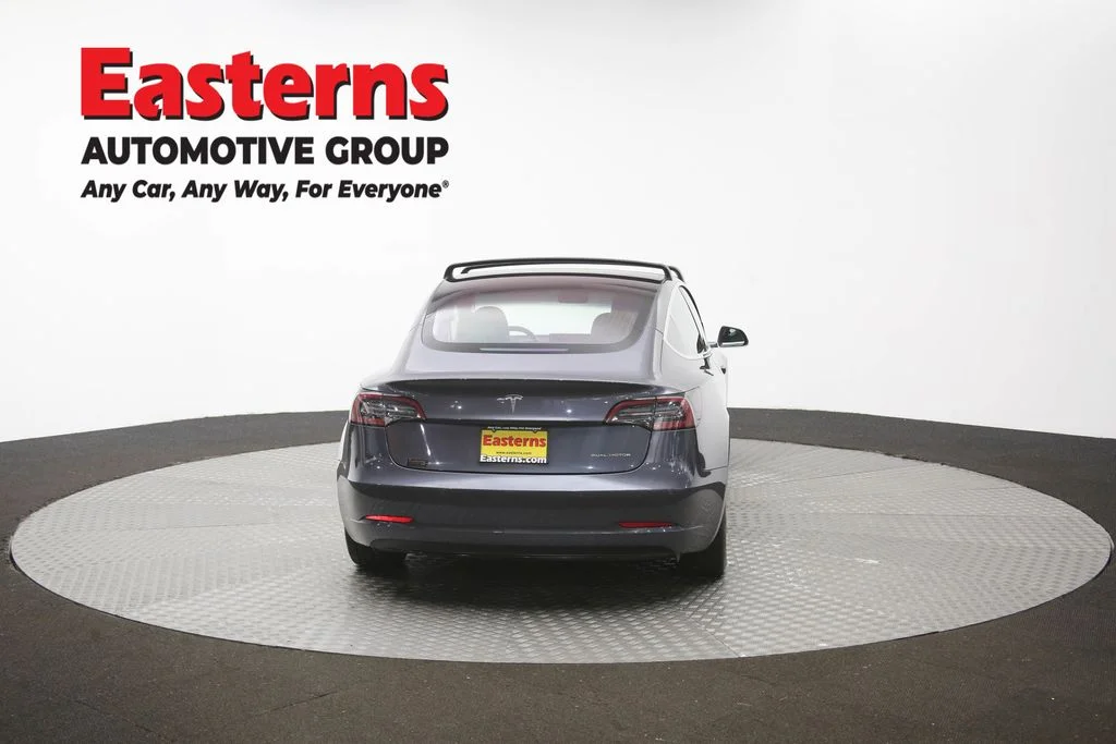 Used 2018 Gray Tesla Long Range image 31