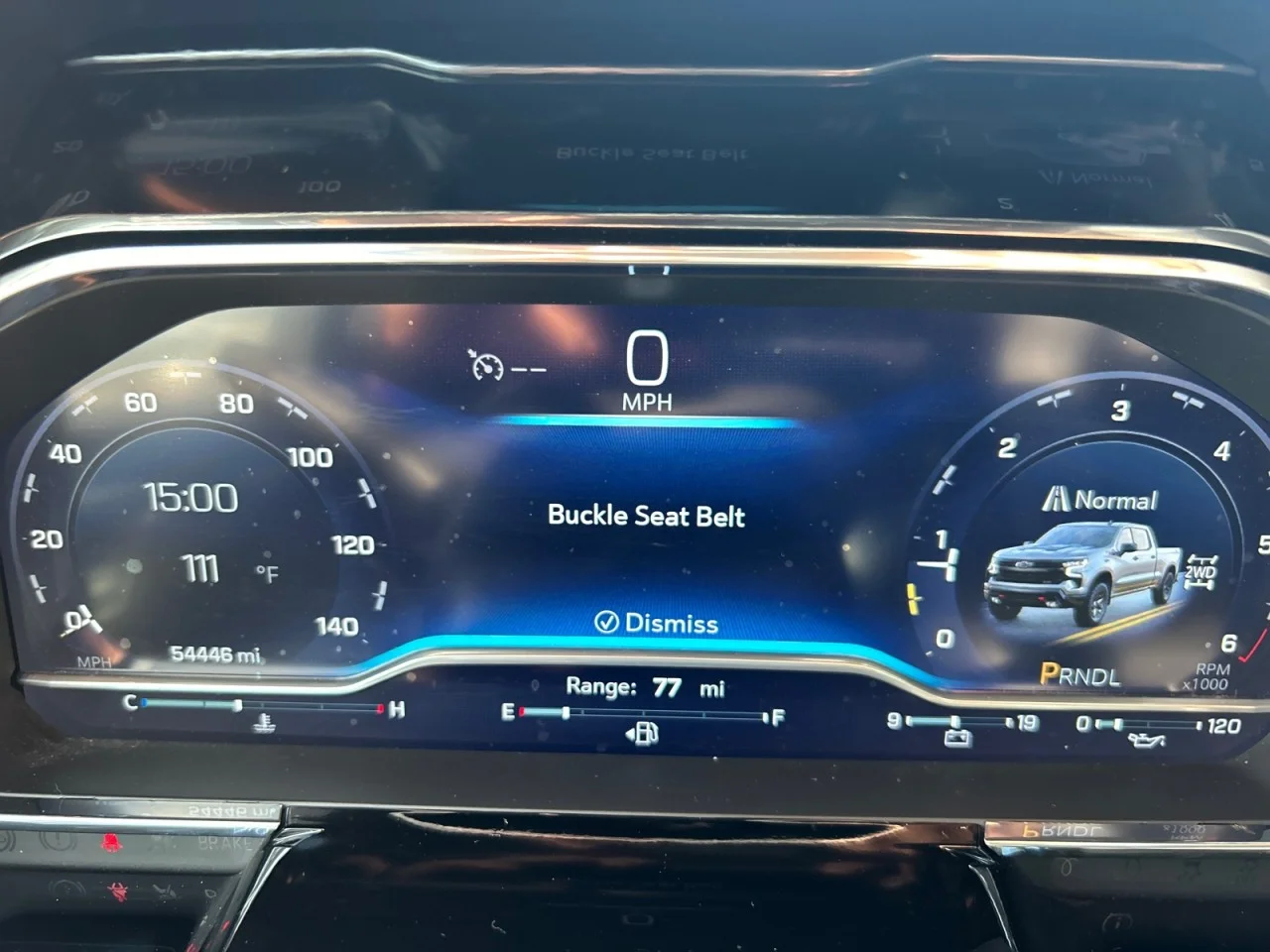 Used 2023 Black Chevrolet LT Trail Boss image 11