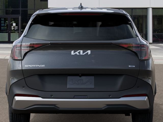 New 2027 Gravity Gray Kia EX image 13