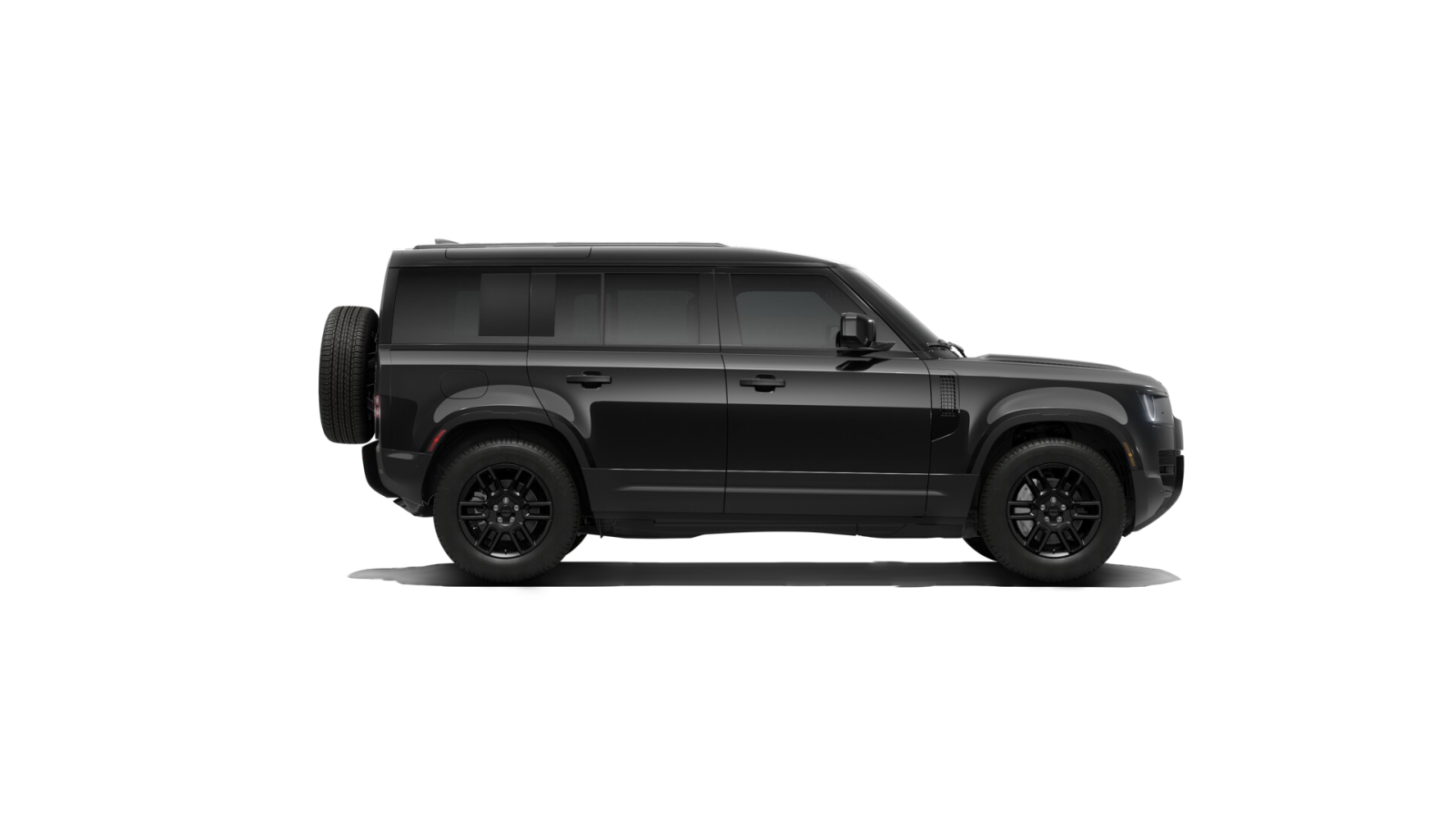 New 2026 Santorini Black LAND ROVER S 300PS image 3