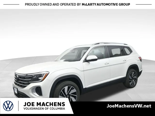 2026 Volkswagen Atlas SEL