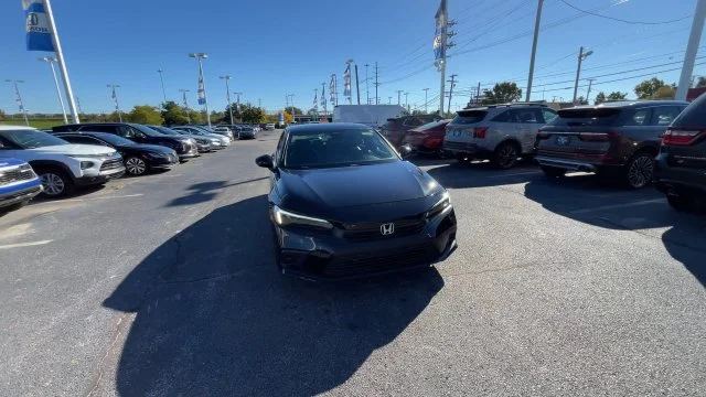 Used 2024 Black Honda Sport image 6