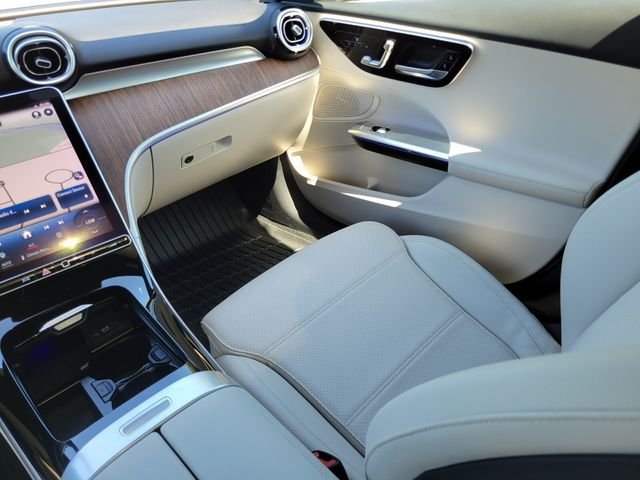 Used 2023 Blue Mercedes-Benz C 300 image 16