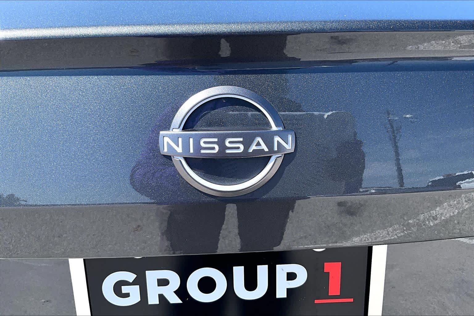 2025 Nissan Altima SV - Photo 31