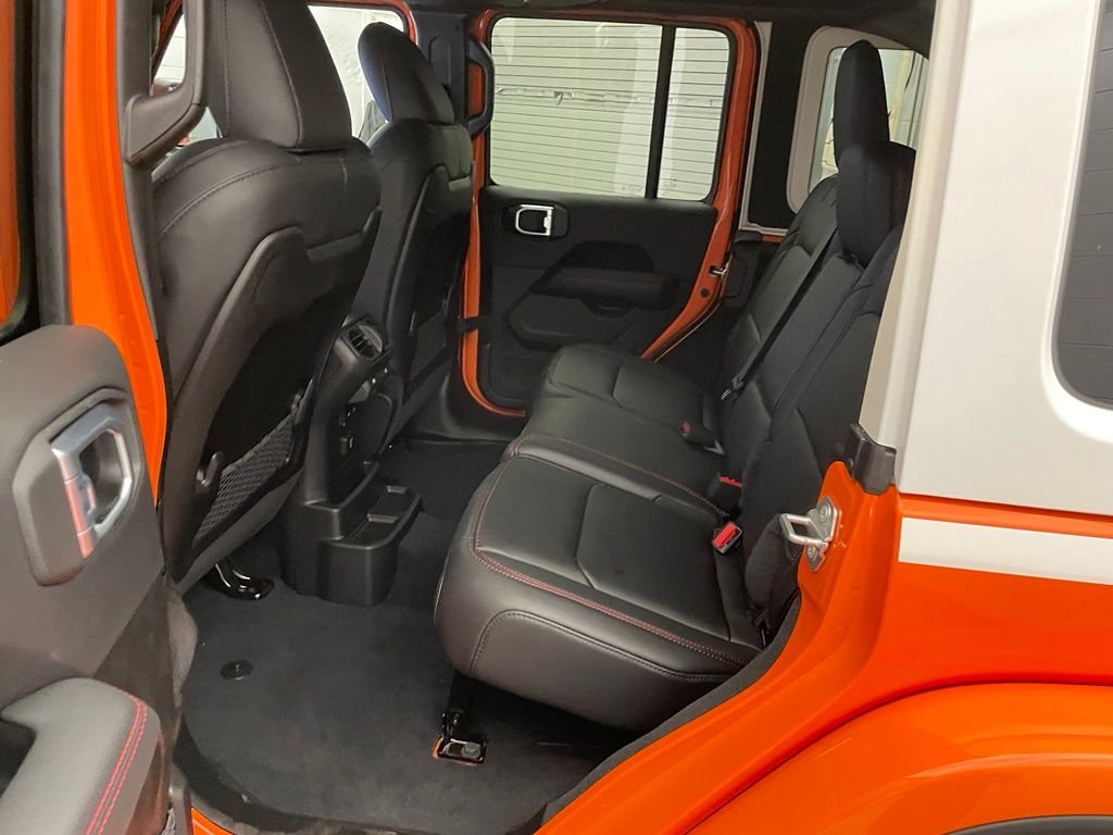 New 2026 Joose Exterior Paint Jeep Rubicon X image 17