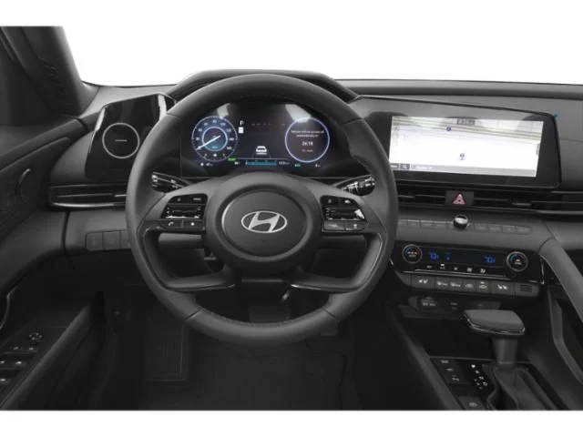 New 2026 Amazon Gray Hyundai Limited image 6