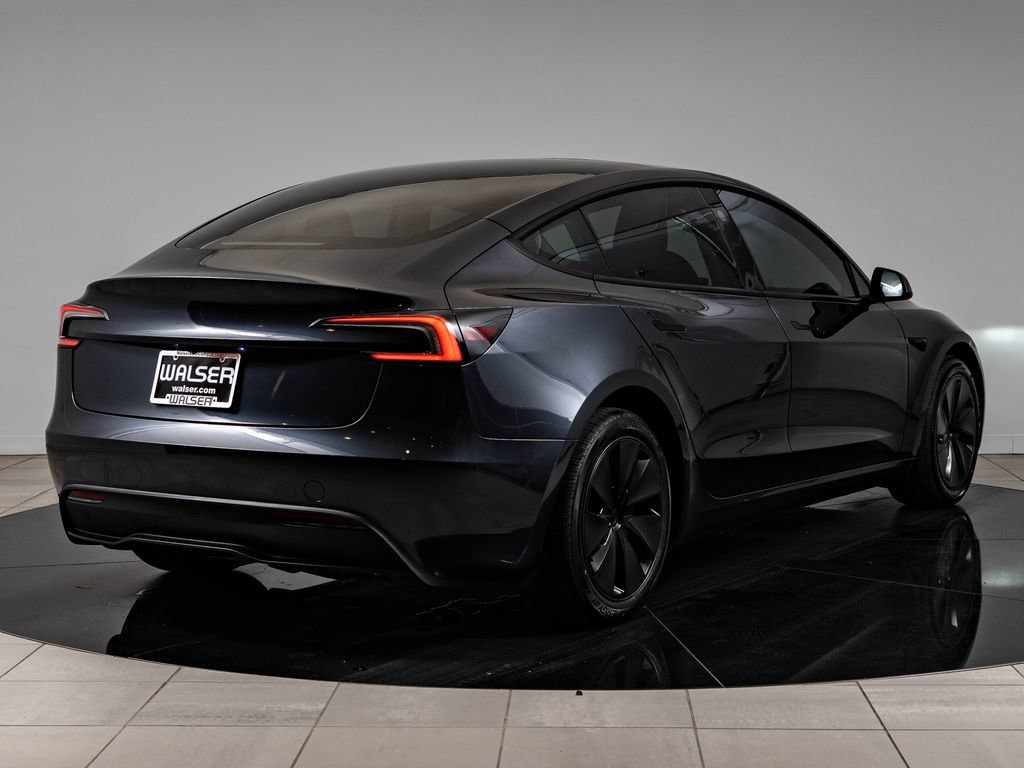 Used 2024 Stealth Gray Tesla  image 10