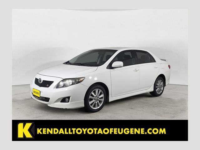Used 2009 White Toyota S image 1