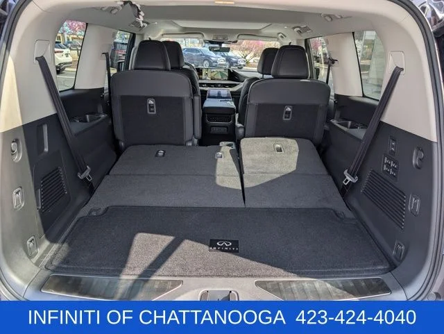 2025 INFINITI QX80 Luxe 4WD - Photo 30