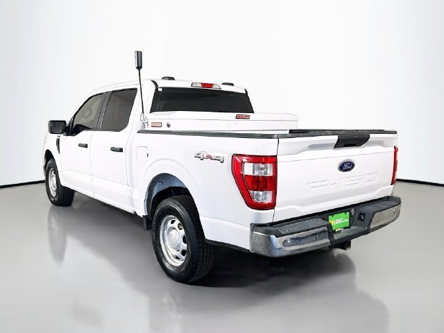 Used 2023 Oxford White Ford XL image 5