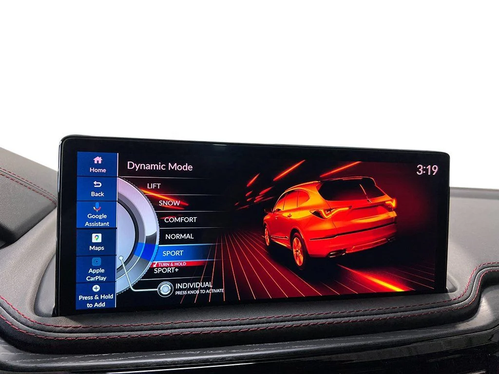 New 2026 Majestic Black Pearl Acura Type S w/Advance Package image 18