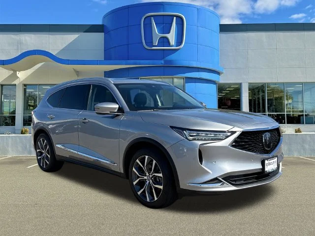 2023 Acura MDX Technology