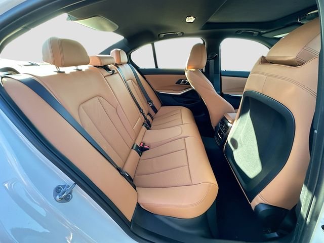 New 2026 White BMW 330i image 22
