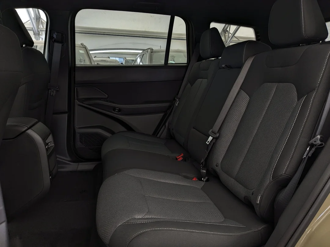 New 2026 41 Jeep Laredo - - 4x4 - Pkg 23F - Mopar Protect Pkg - Compact Spare - 1.6L Turbo Hybrid & More! image 26