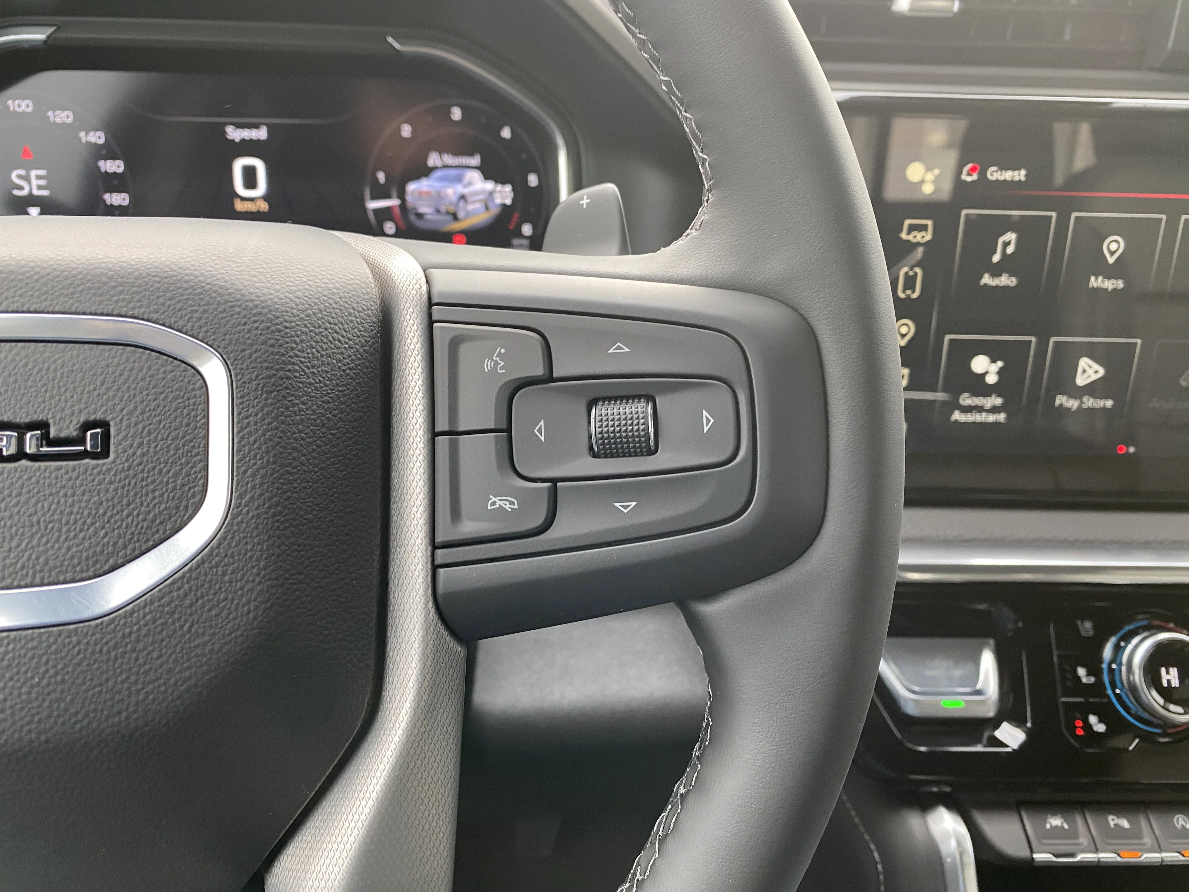New 2026 STERLING METALLIC GMC Denali image 18