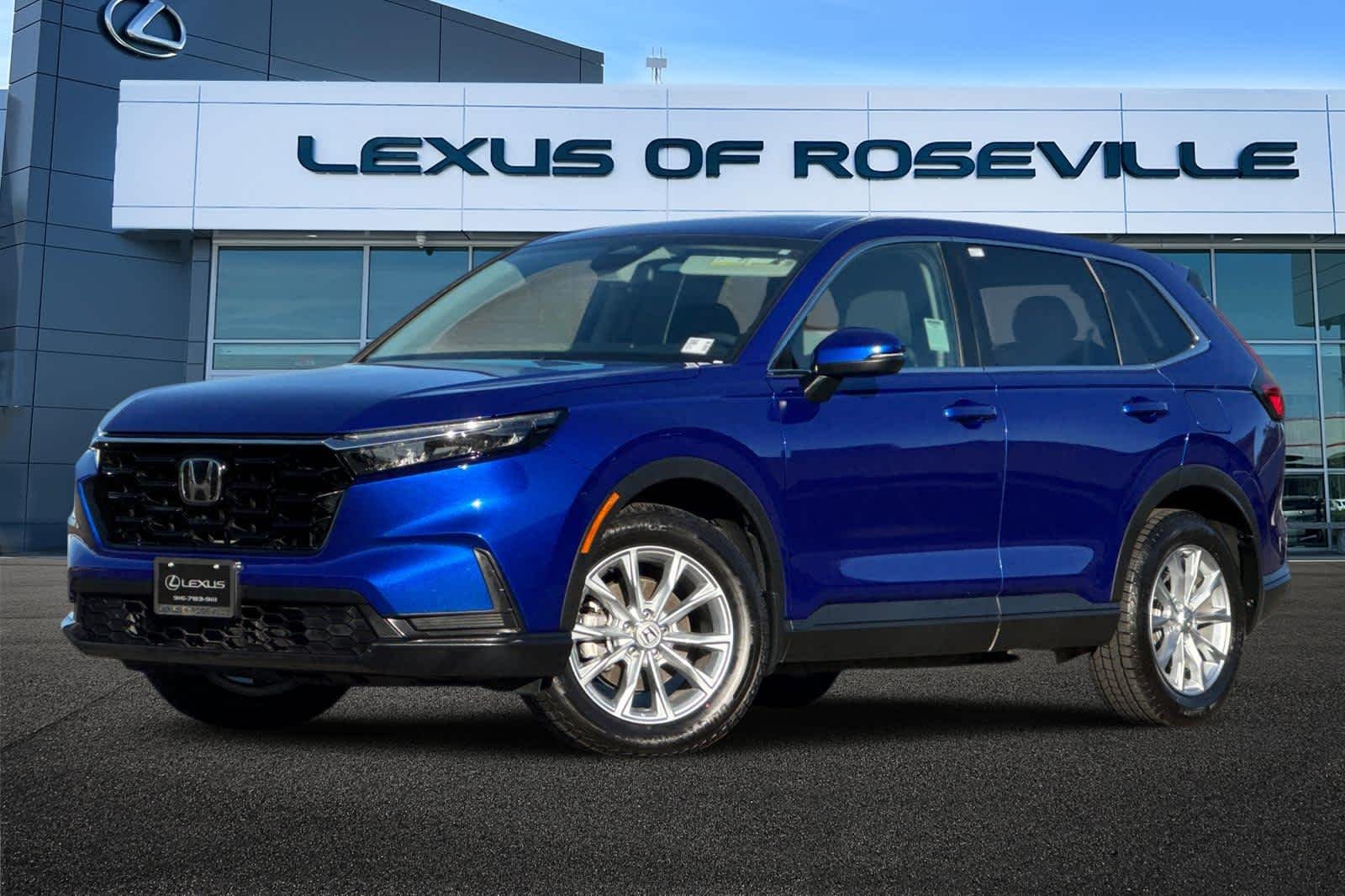2025 Honda CR-V EX