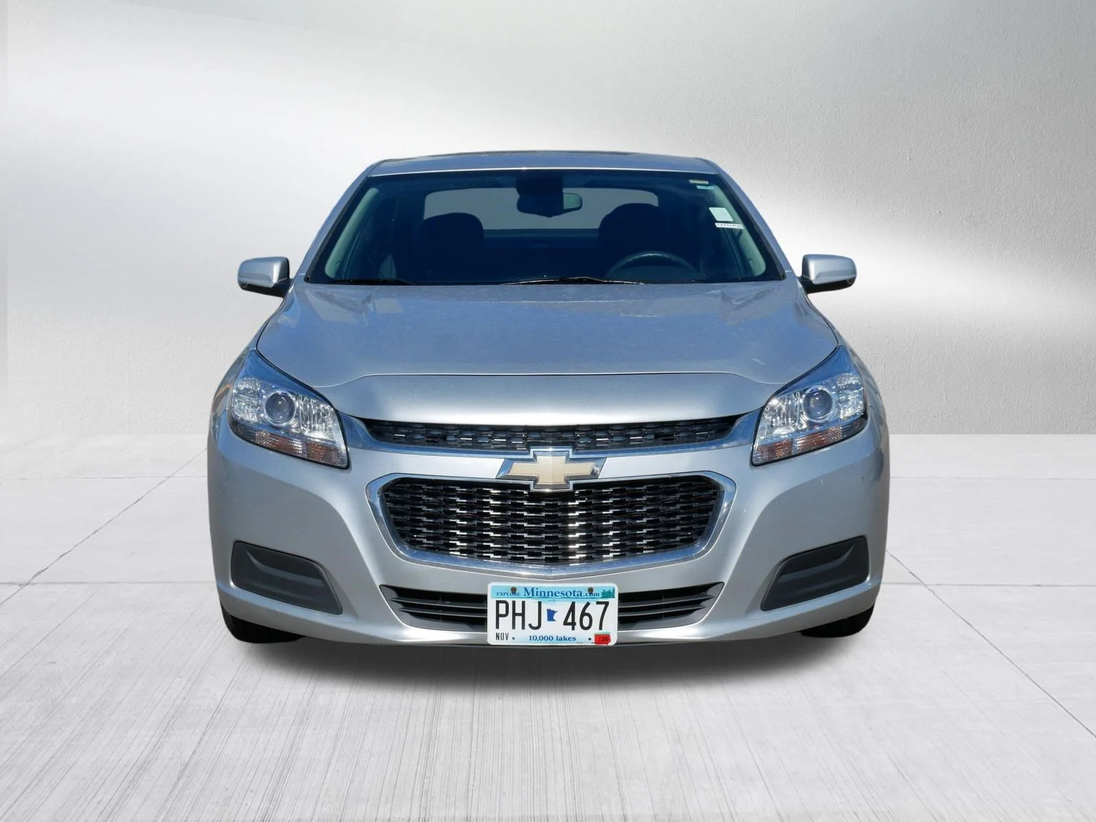 Used 2016 Chevrolet Malibu Limited 1LT with VIN 1G11C5SA5GU137803 for sale in Brooklyn Park, MN