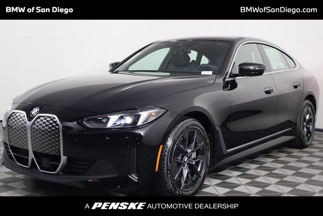 2026|BMW|i4|xDrive40|4D Hatchback