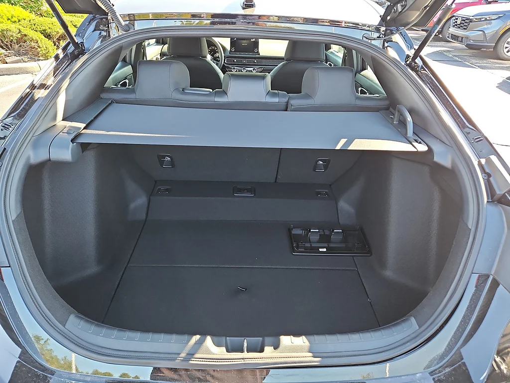 2026 Honda Civic Hatchback Sport, photo 9 of 12