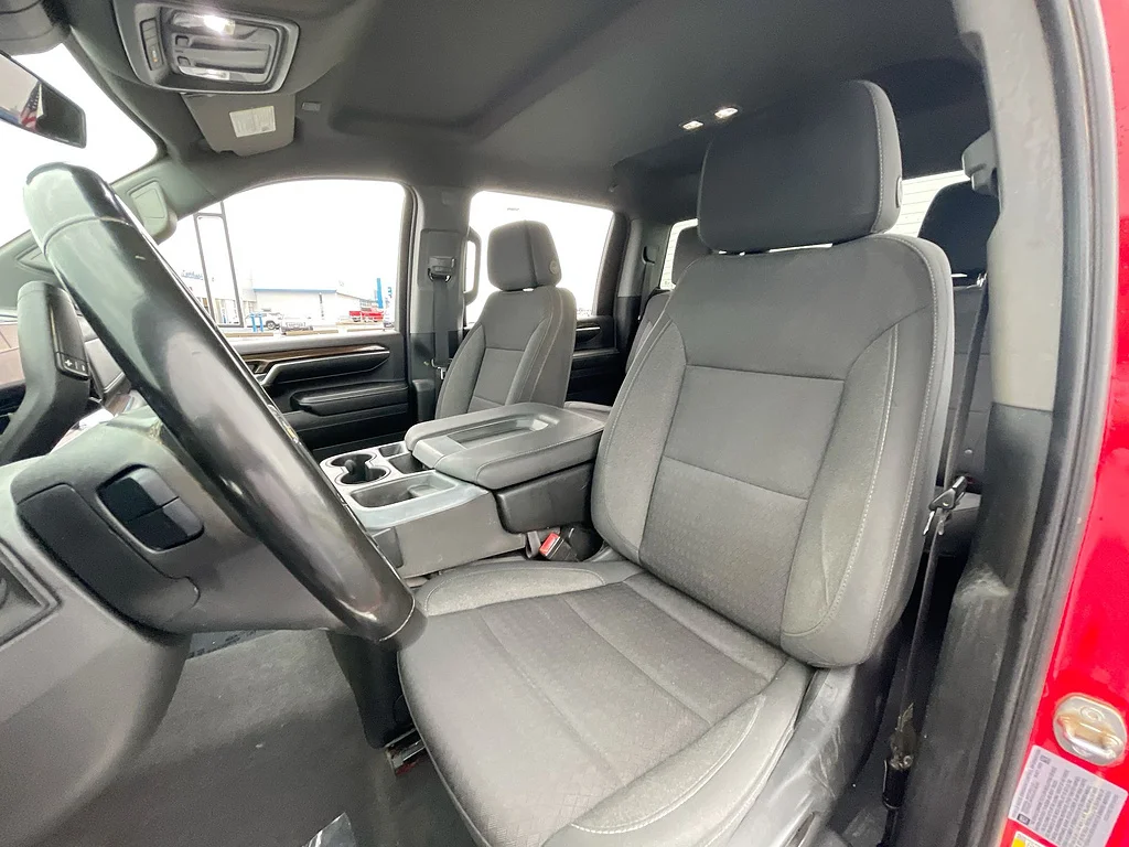 Used 2024 Red Hot Chevrolet LT image 19