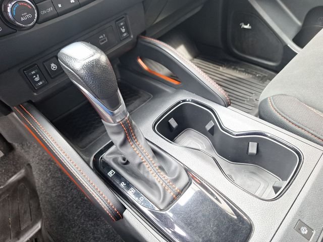 Used 2024 Black Nissan PRO-4X image 23