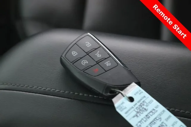 Used 2024 Black Chevrolet Z71 image 3