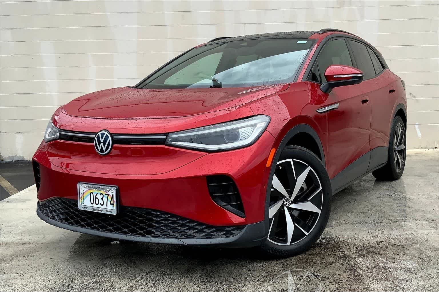 2023 Volkswagen ID.4 PRO S