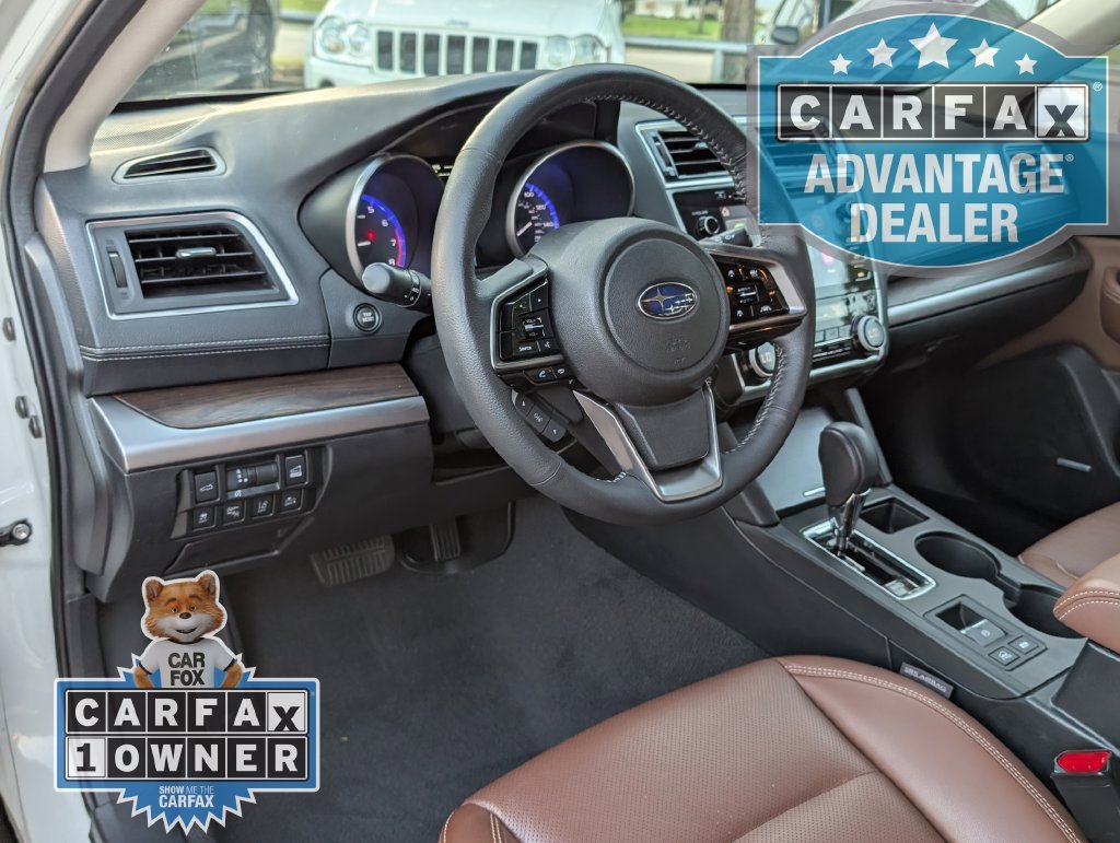 Used 2019 White Subaru 3.6R Touring image 5