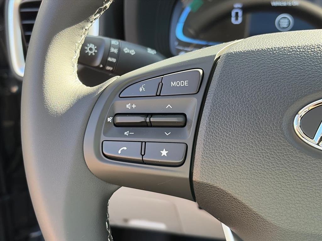 New 2026 Ecotronic Gray Metallic Hyundai SEL image 55