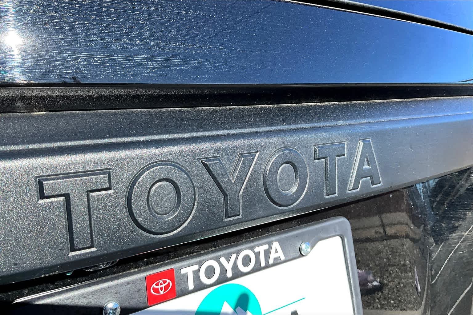 Used 2025 Black Toyota 1958 image 28